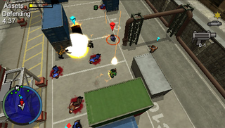 Illustration for article titled Chinatown Wars PSP Cleans Up Real Nice